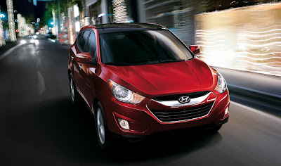 Hyundai Tucson 2013 Hyundai Tucson 2013