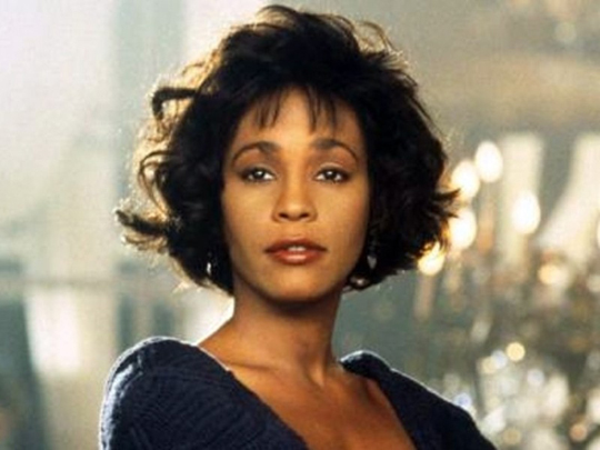 Late (2012) American Actress Model Singer Whitney Houston whitney houston
