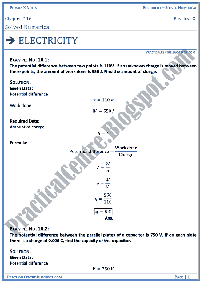 electricity-solved-numericals-example-and-problem-physics-x