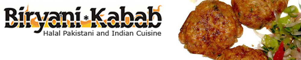 BiryaniKabab- Pakistani and Indian Cuisine