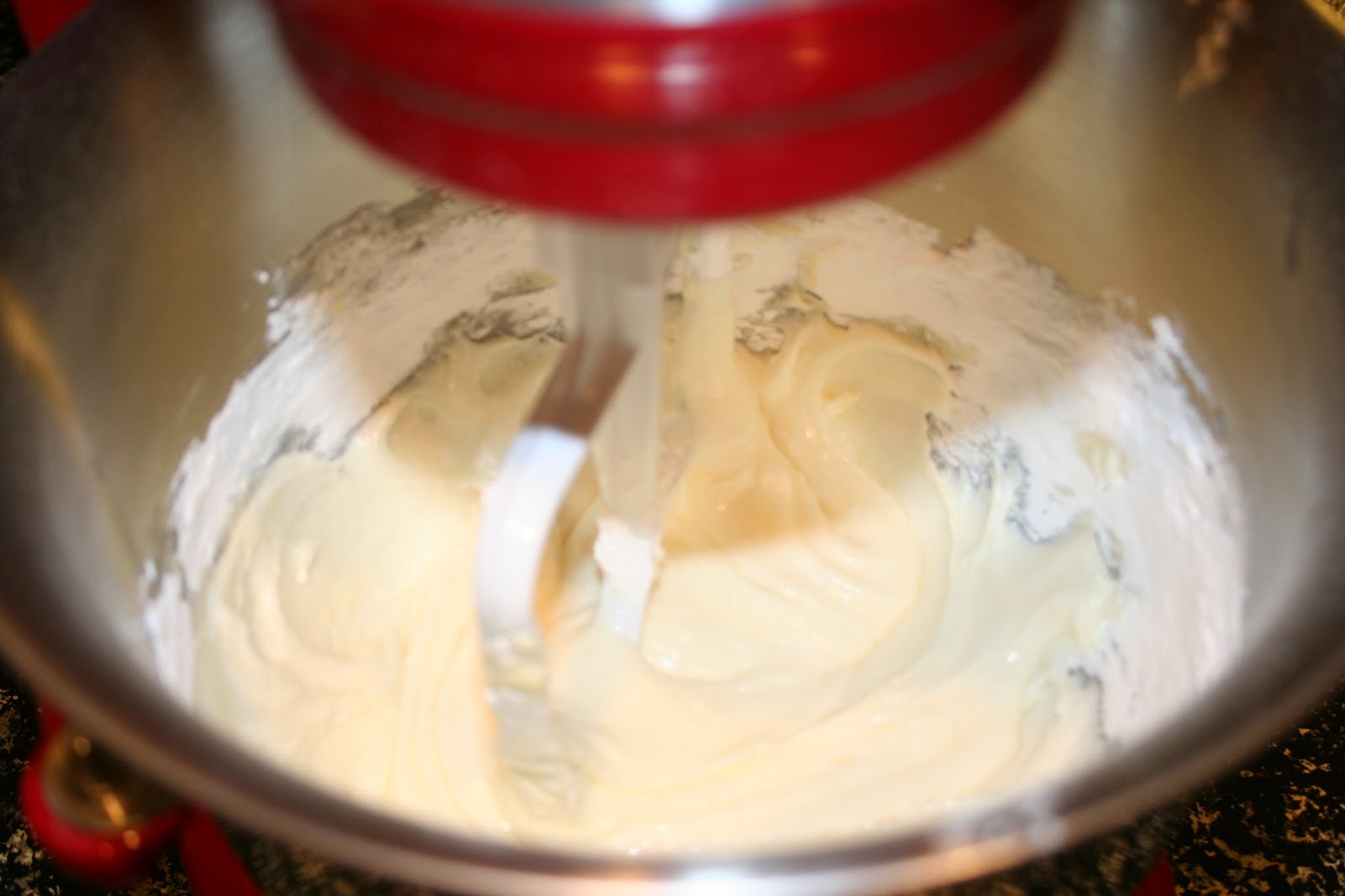 Tricia's Simply Tasteful Recipes Creamy Butter Frosting