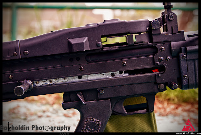A&K M60VN Review, Airsoft Machine Gun, Light Machine Gun, Expensive Airsoft Guns for Sale, Cheap Airsoft Guns for Sale, Pyramyd Airsoft Blog, Tom Harris Media, Tominator,