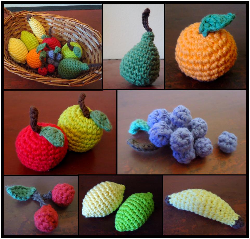 Breezybot: More Crochet Patterns
