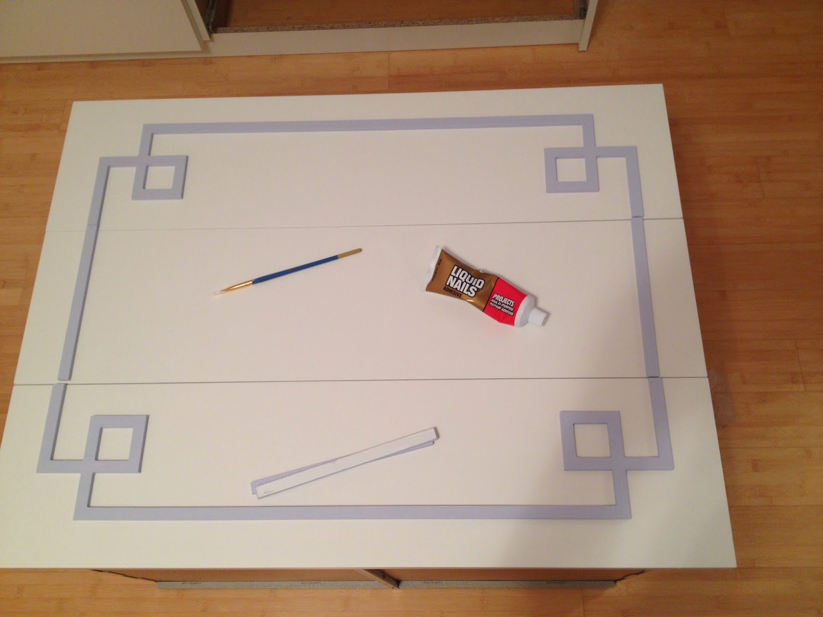 Annechovie O'VERLAYS FOR FURNITURE