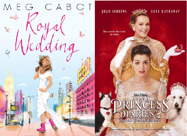 The Princess Diaries 2: Royal Engagement nude photos