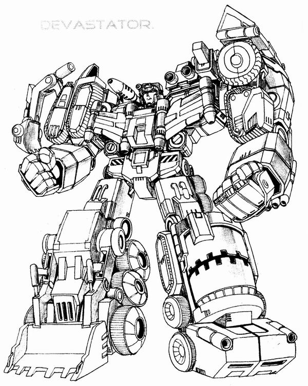 desenhos para colorir transformers transformers dioramas