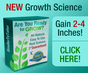 Grow taller supplements for adults