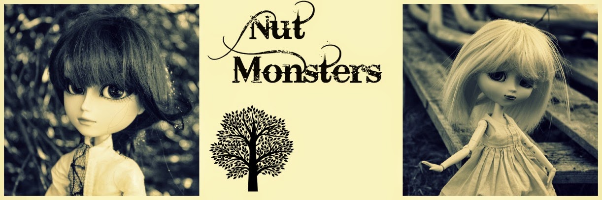 Nut Monsters