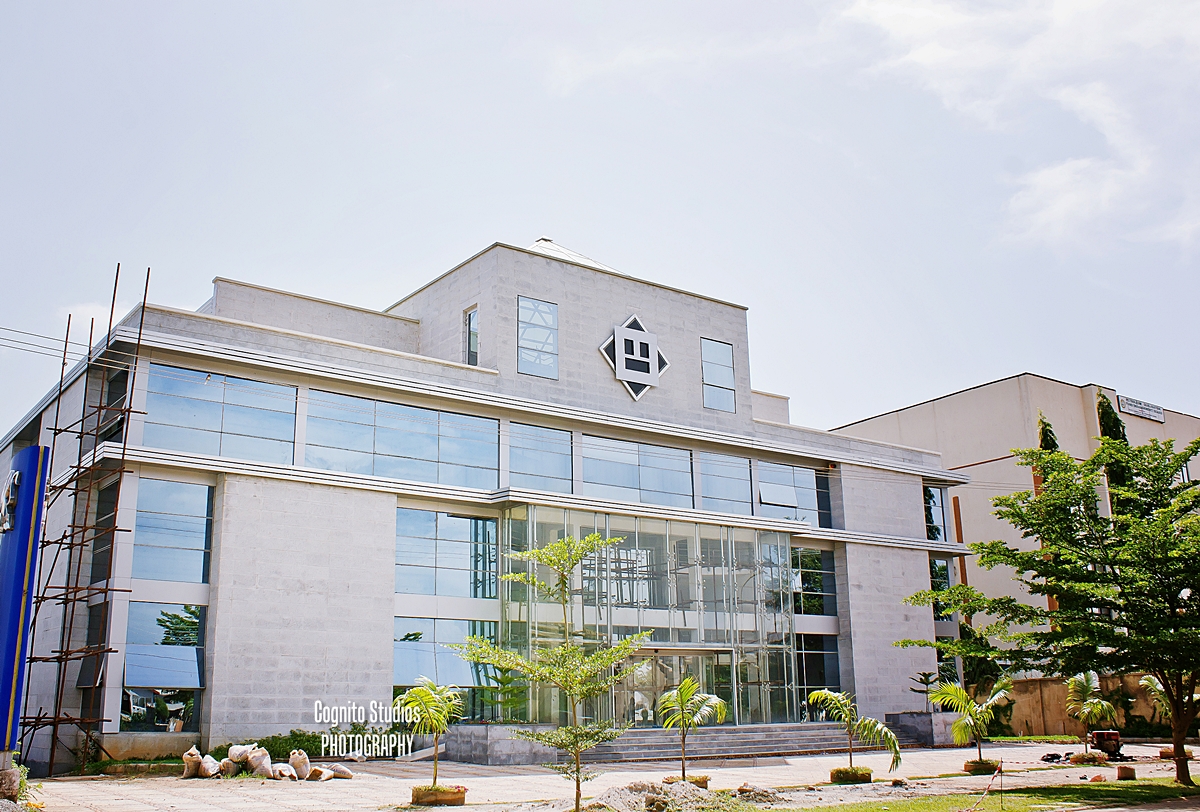 Cognito Studios Architectural photography in Abuja