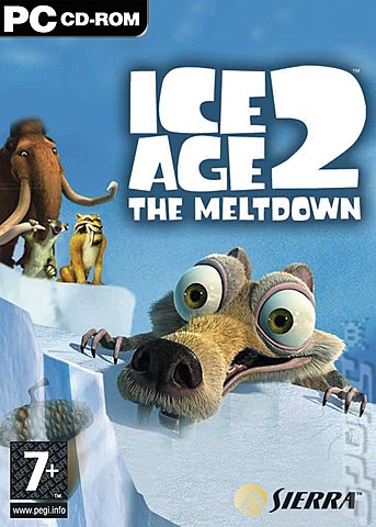 Ice Age 2 The Meltdown (video game)