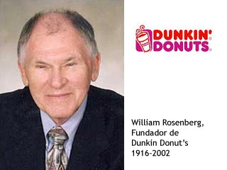 Dunkin's Firsts - Dunkin' Donuts Corporation