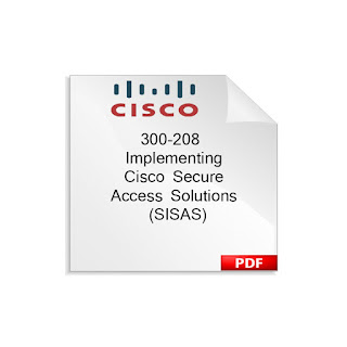 SECURITY Implementing Cisco Secure Access Solutions - INTEGRATION IT
