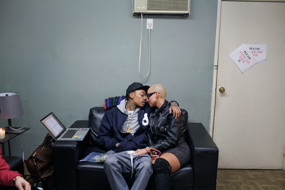 When Amber Rose began dating wiz khalifa amber rose engaged. When Amber Rose began dating