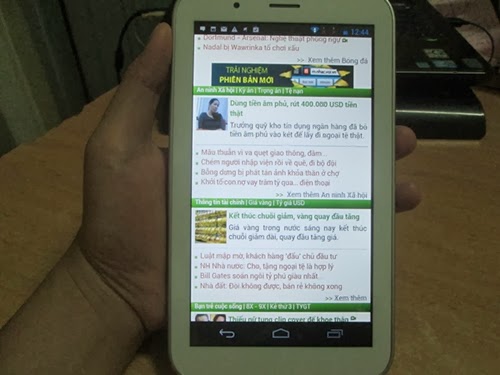 Máy tính bảng MEDIA TEK - sự lựa chọn của giới công nghệ vừa làm việc, vừa giải trí - 13