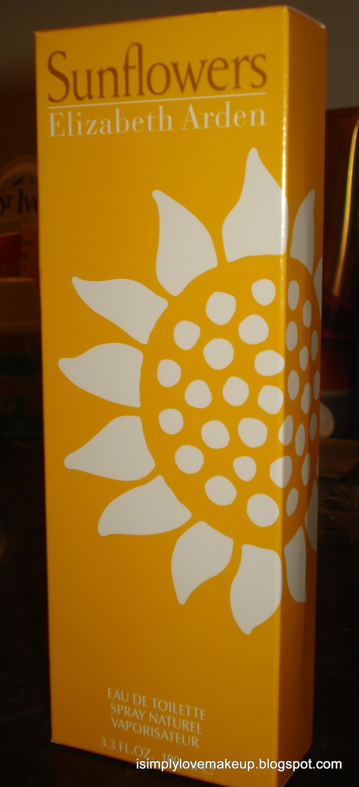 REVIEW Elizabeth Arden's Sunflowers EDT Spray