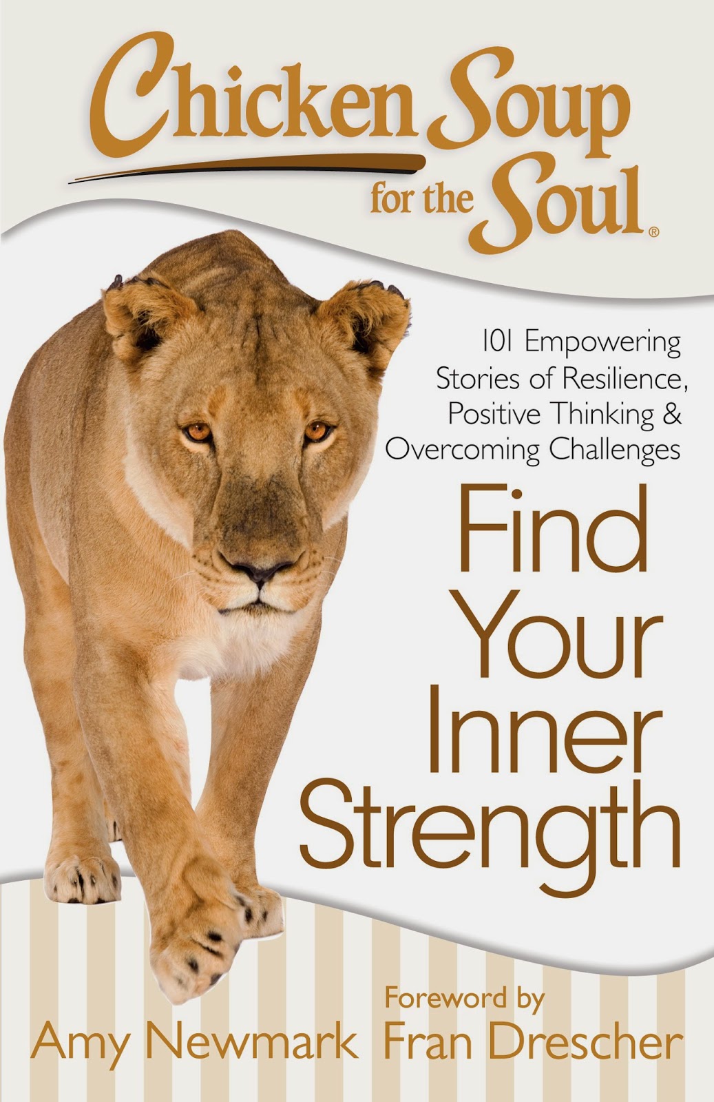 Essay on inner strength