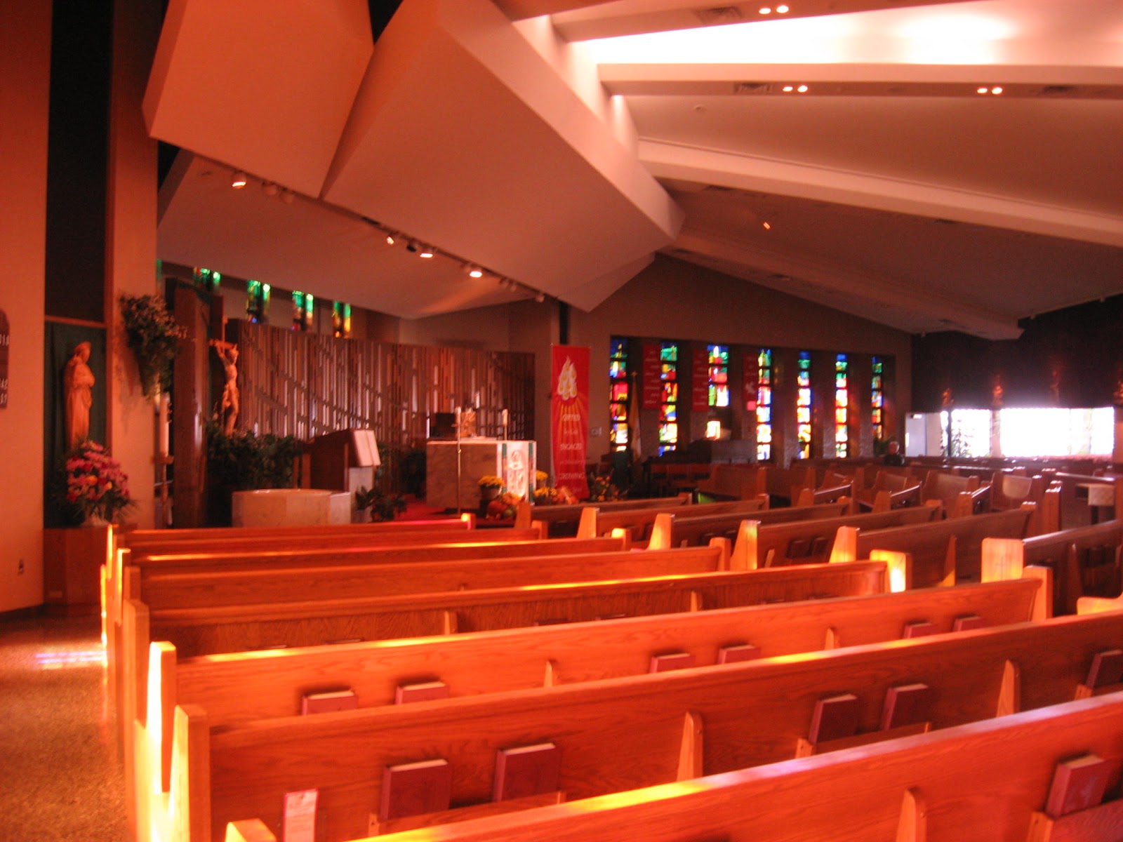 Nassau County N.Y. Catholic St. Bernard, Levittown