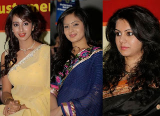 Celebs at TMC Special Draw – Gallery