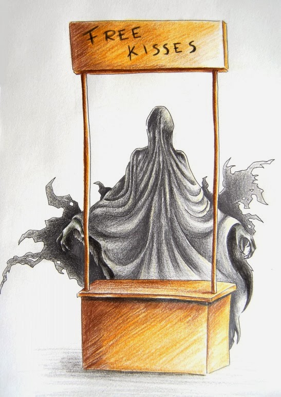 Humour & Coups d'coeur en tout genre ; venez partager ! Dementor+by+madeliveva