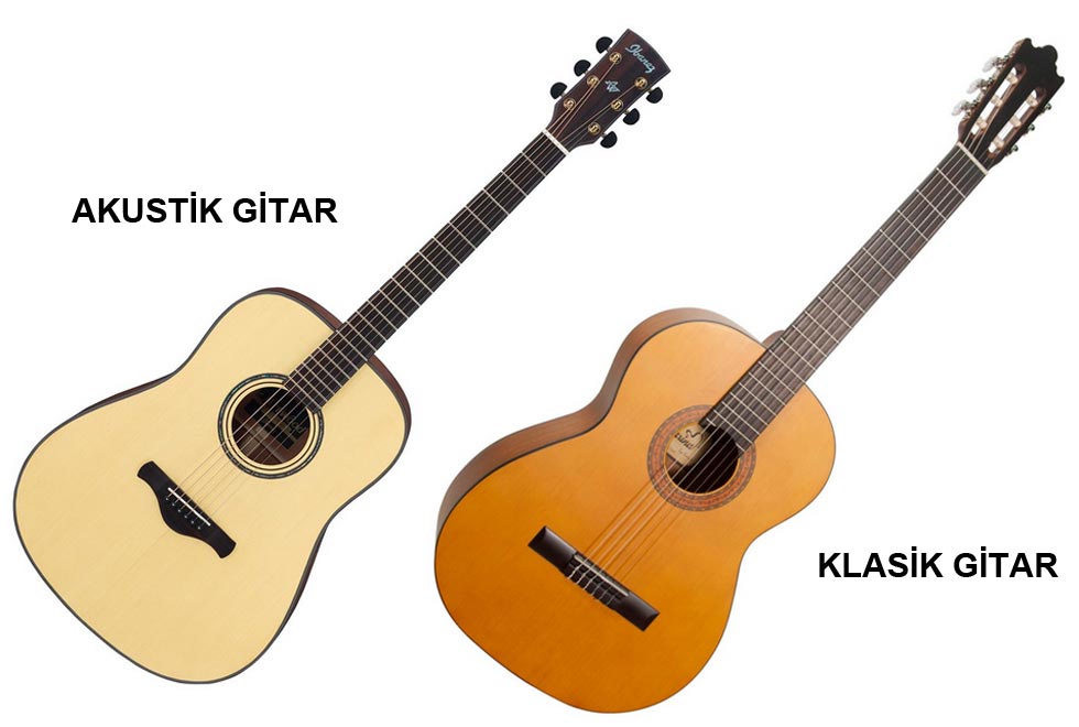 Maingitar Perbedaan Gitar Akustik Dan Klasik