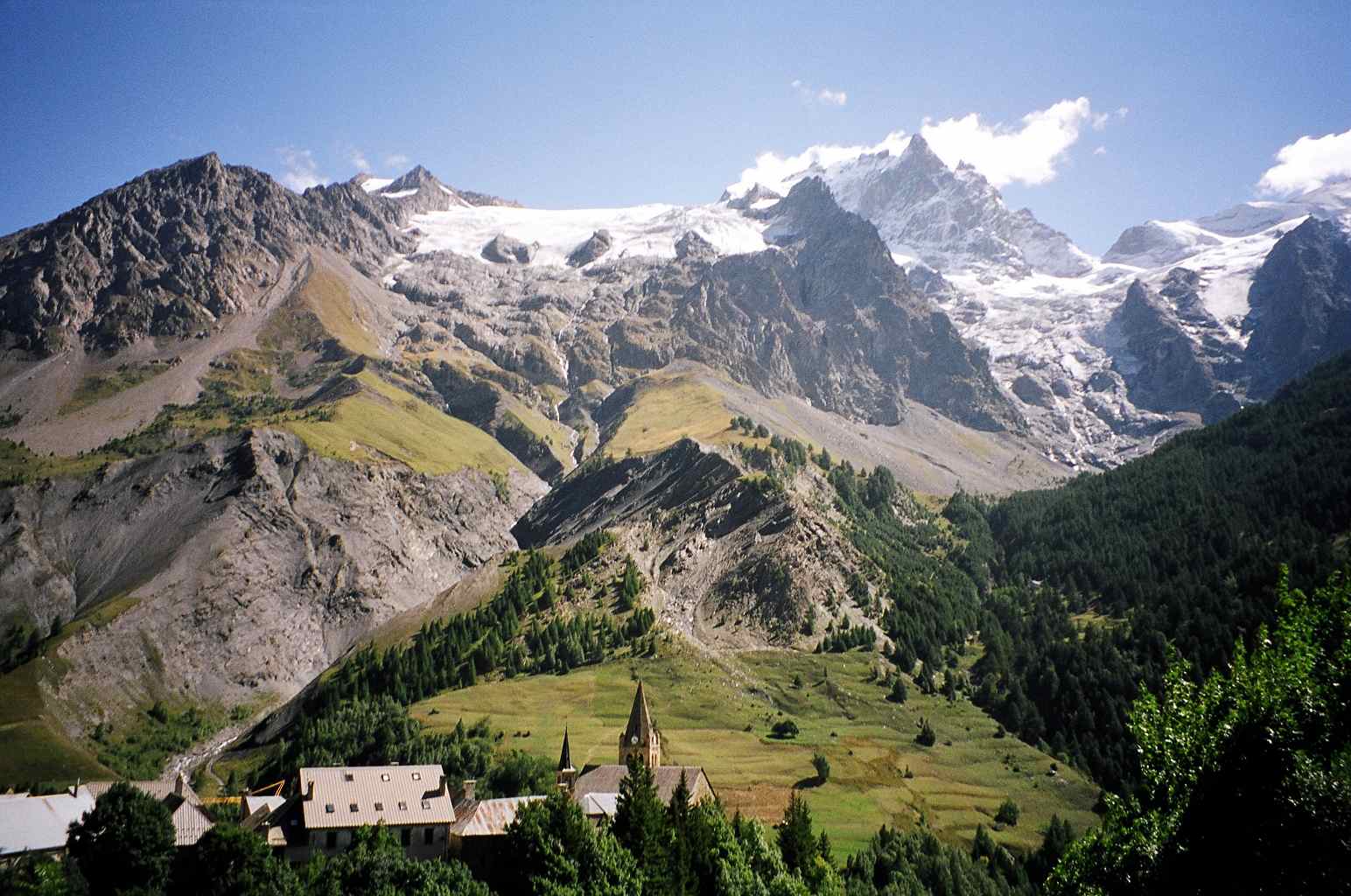 la grave