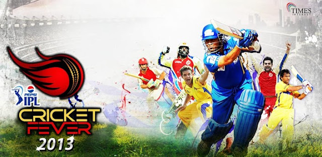 Cricket Mania comes to your mobile, Disney launches IPL Cricket Fever 2013 for Android devices and its FREE
