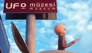 Istanbul Ufo Museum
