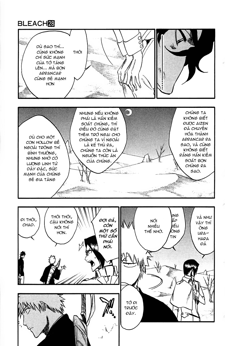 BLEACH chap 245