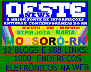 PORTAL OESTE NEWS