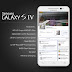 Info Spesifikasi Dan Harga Samsung Galaxy S IV