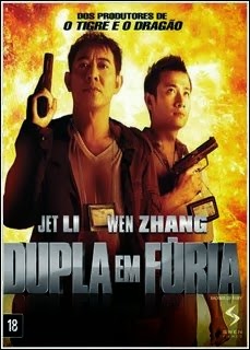 Capa do Filme Dupla em Fúria (Dual Audio) Baixar Filme Dupla em Fúria (Dual Audio) Gratis oriental jet li d crime comedia acao 2013