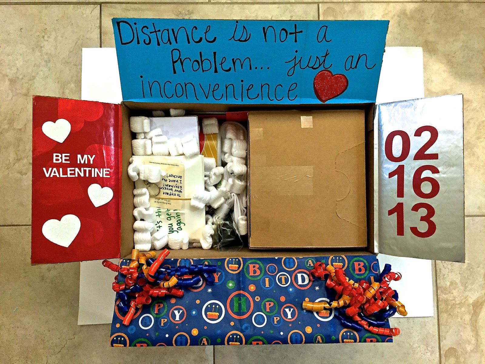 care package ldr