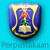 PERPUSTAKAAN SMA MARSUDIRINI BEKASI