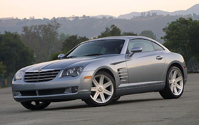Chrysler Crossfire