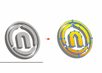 A 3D Logo Tutorial A 3D Logo Tutorial