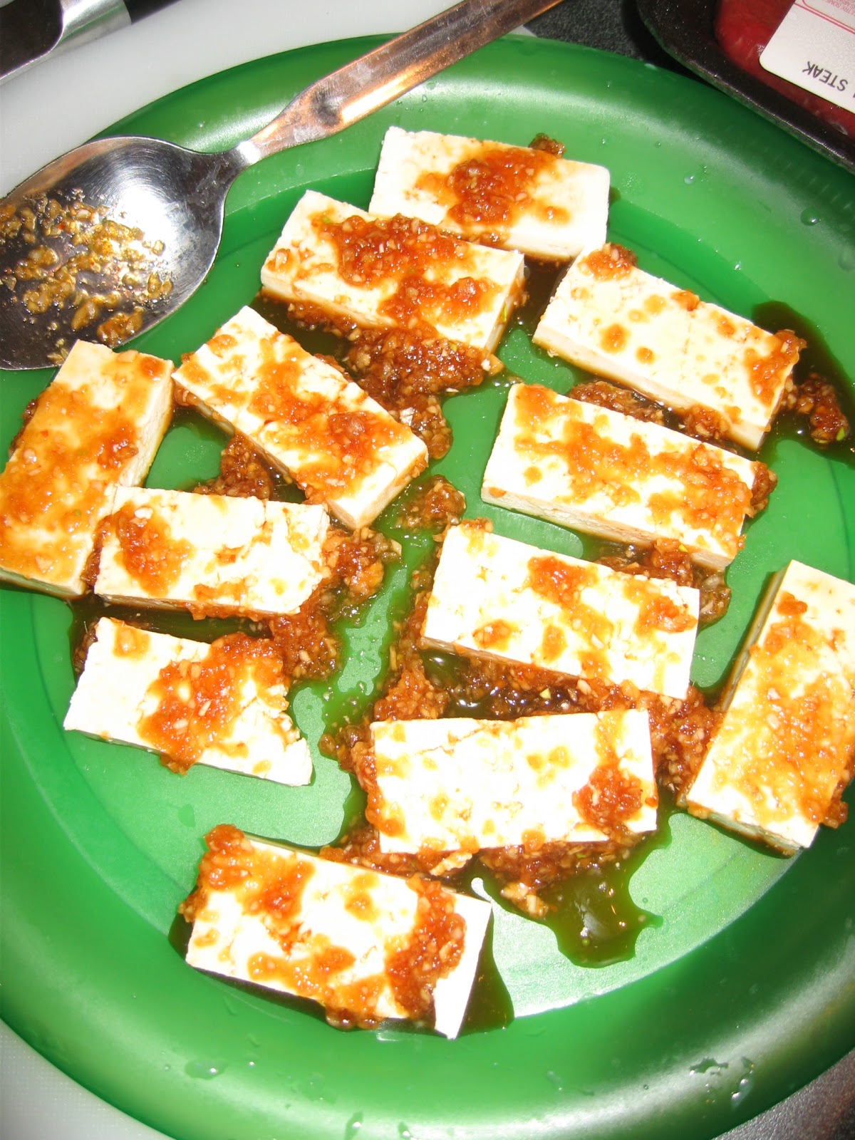 Green Girl Goodies A Guide to Happy Healthy Eats Asian Marinated