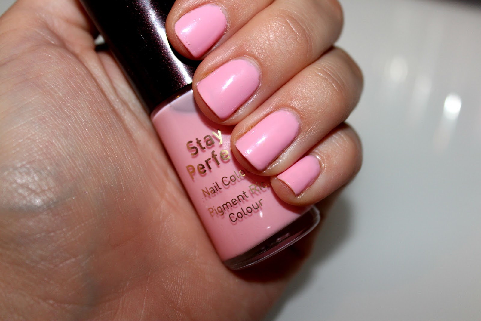 7. Nail polish for chubby fingers - wide 9