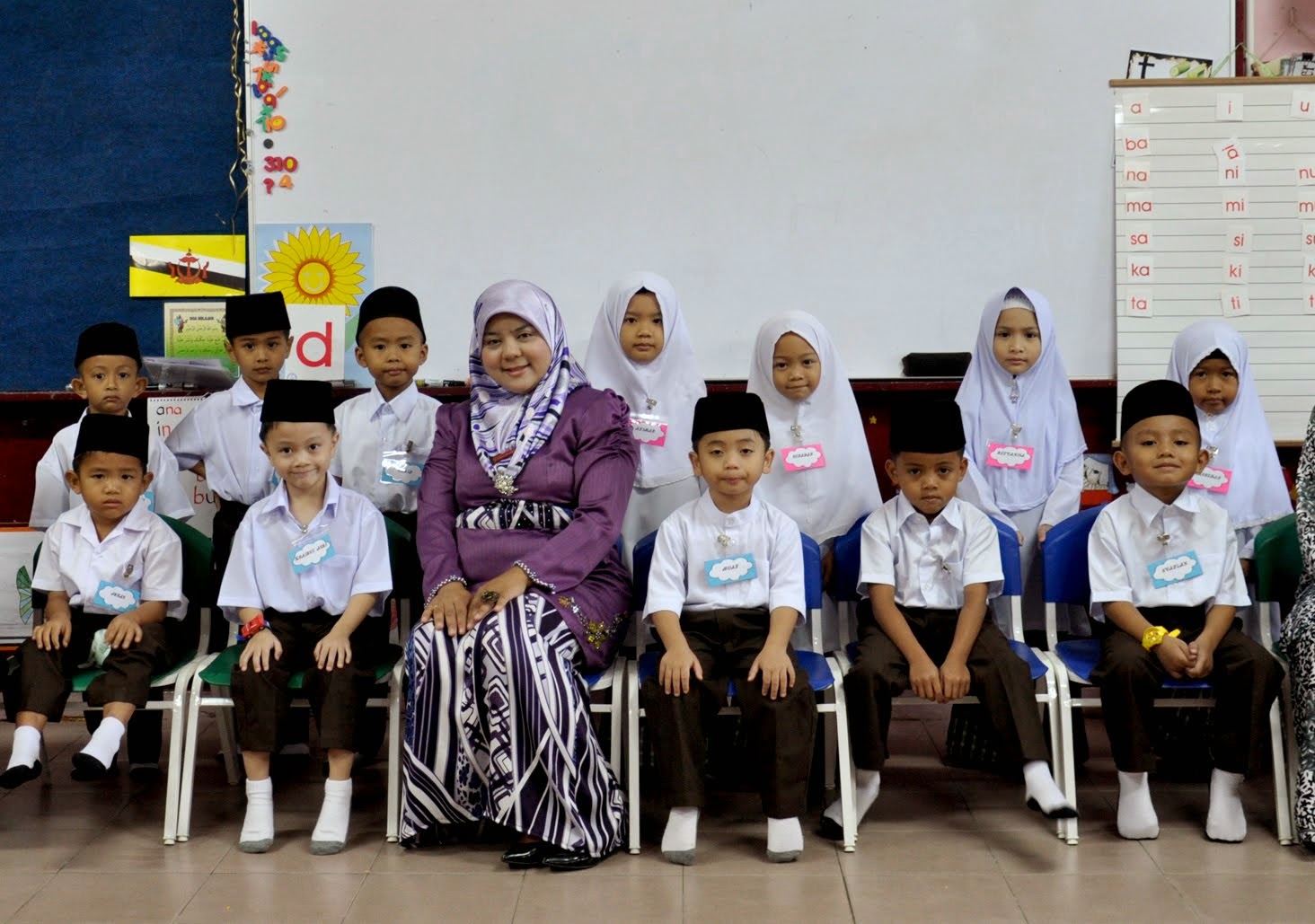 MURID-MURID TAHUN 2013