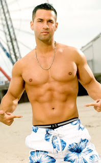 Abercrombie and Fitch wants the Situation to take his shirt off