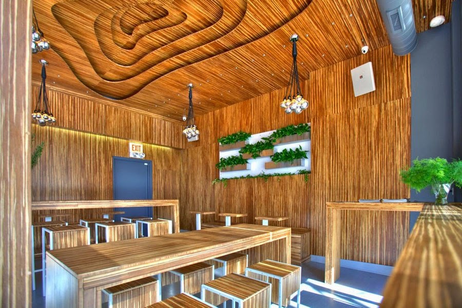 Best Coffee Shop Interior Design Ideas for 2014 | Best Coffee Shop Design