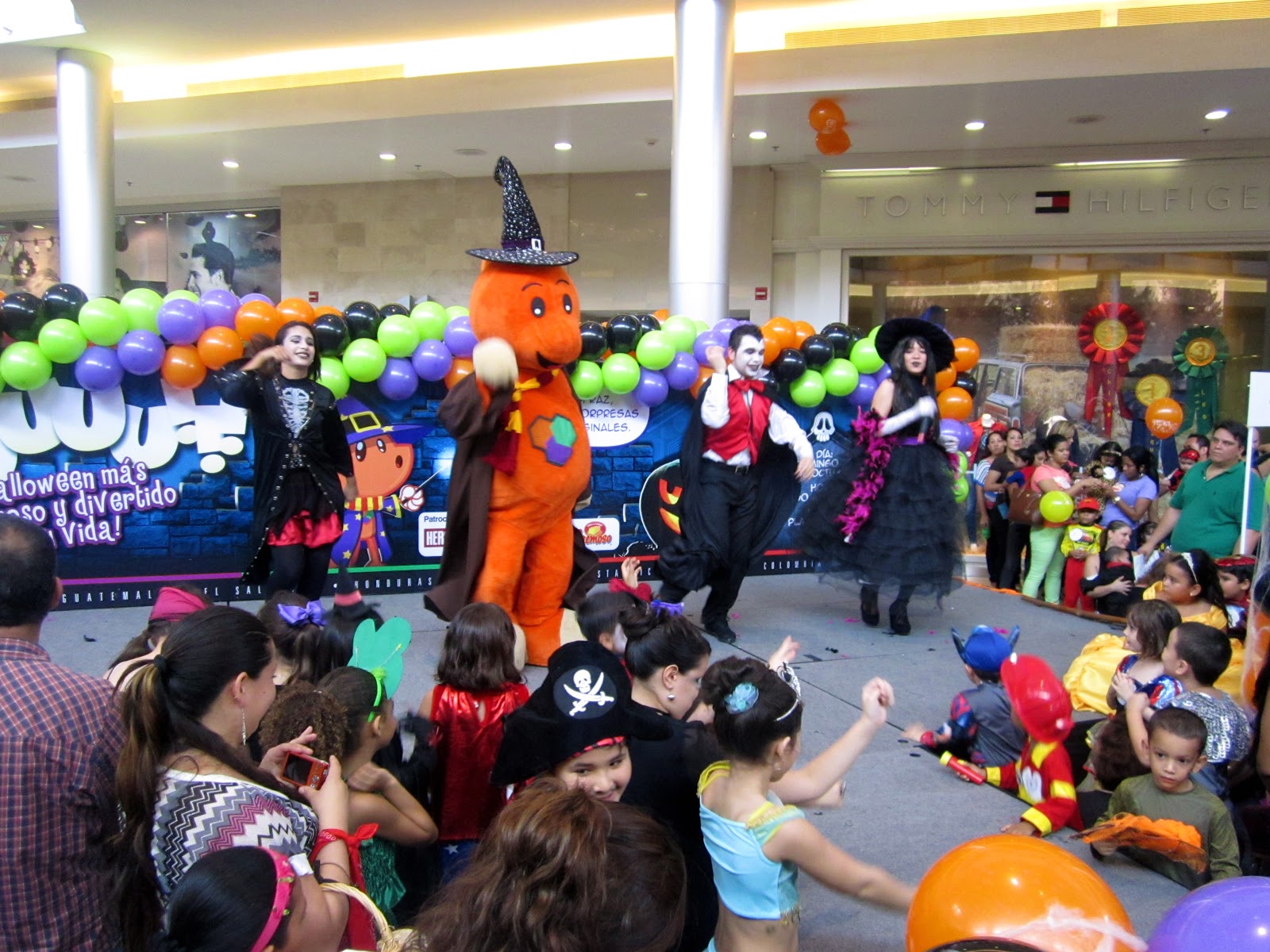 The Stay At Home GringoAn Expat's Life In Panama More on Halloween