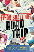 Waiting On Wednesday: Thou Shalt Not Road Trip