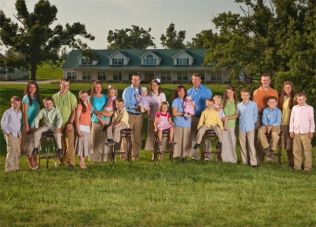The Duggar Family: May 2011 the duggars 2011. The Duggar Family: May 2011