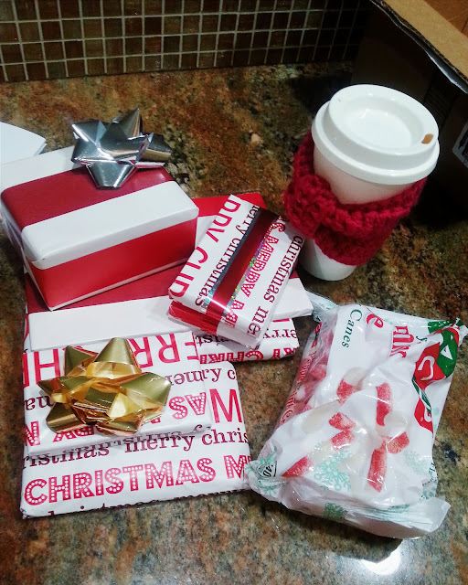 Secret Santa Prep For A Day