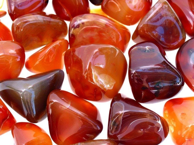 The Crystal Chick: Crystal of the Week: Carnelian