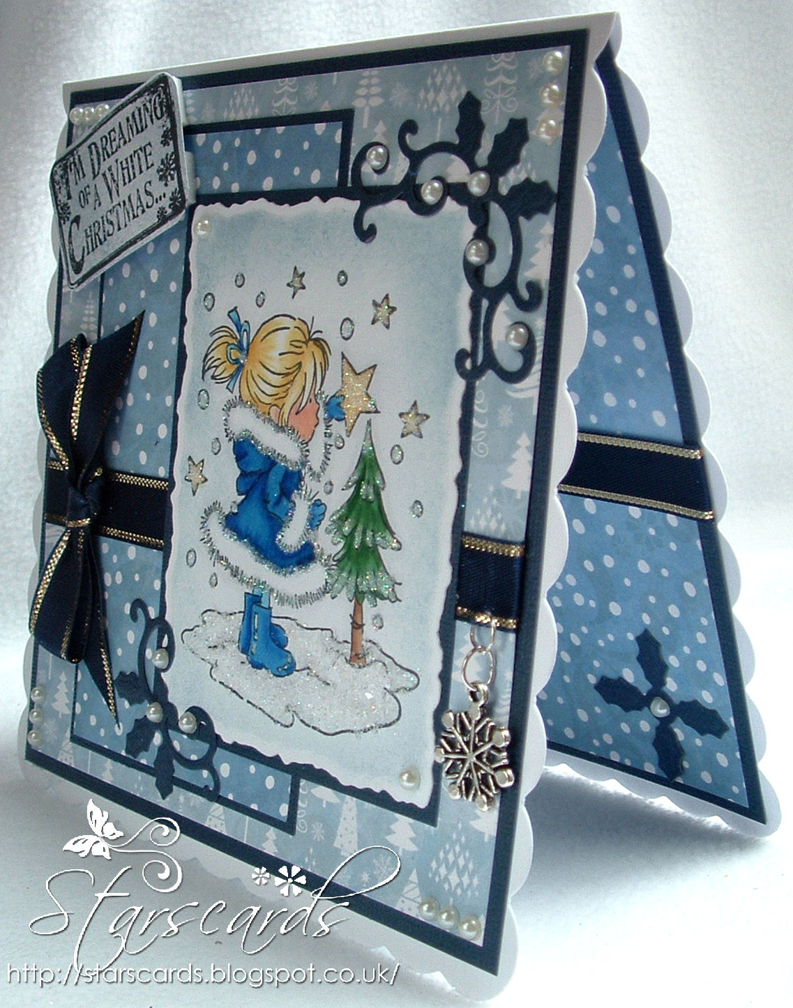 Star's Cards August 2012