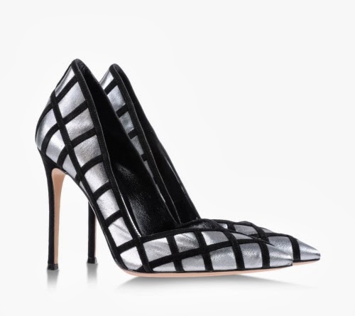 Escarpins Gianvito Rossi, Automne-Hiver 2013