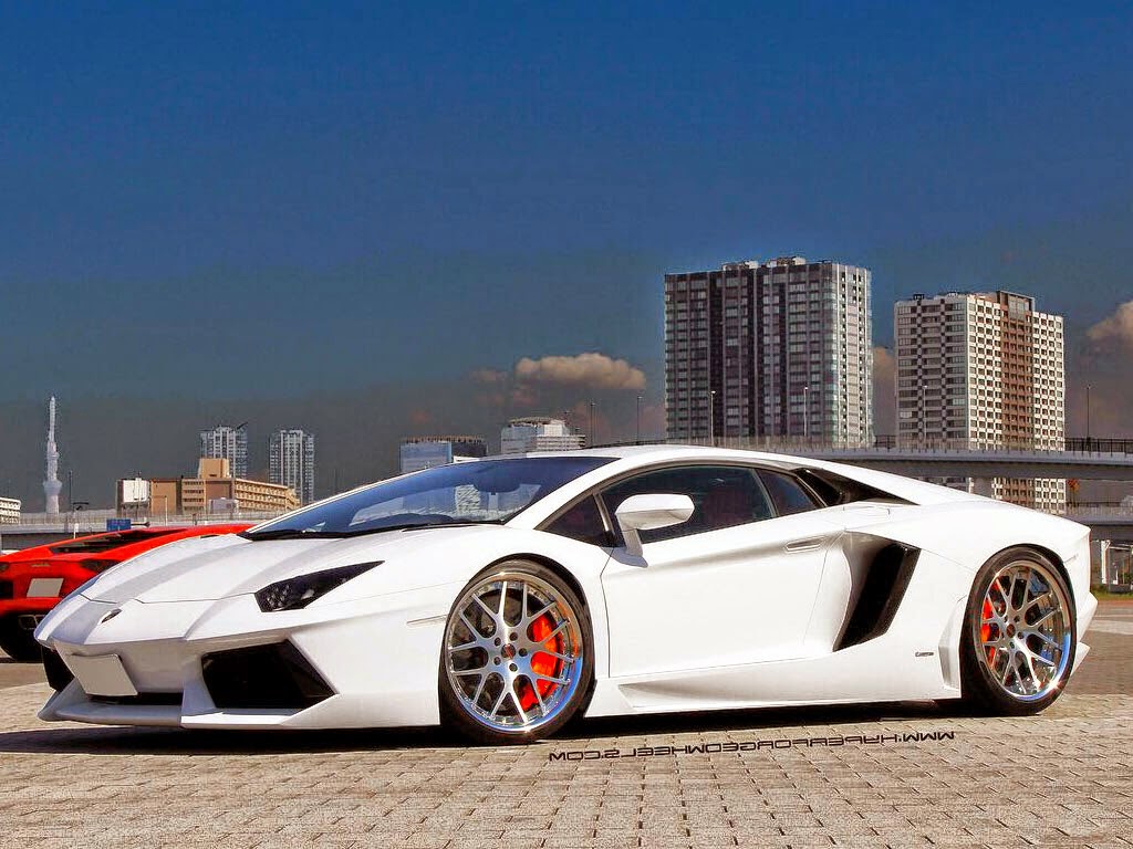 Lamborghini Modified Hd Wallpaper