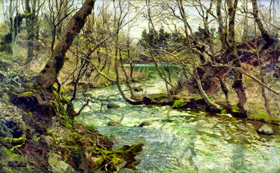 Frits+Thaulow+Tutt'Art@+(13)