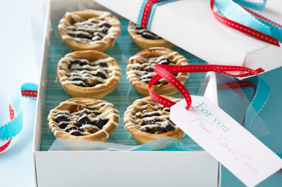 Fruit mince tartlets Recipe Fruit mince tartlets Recipe